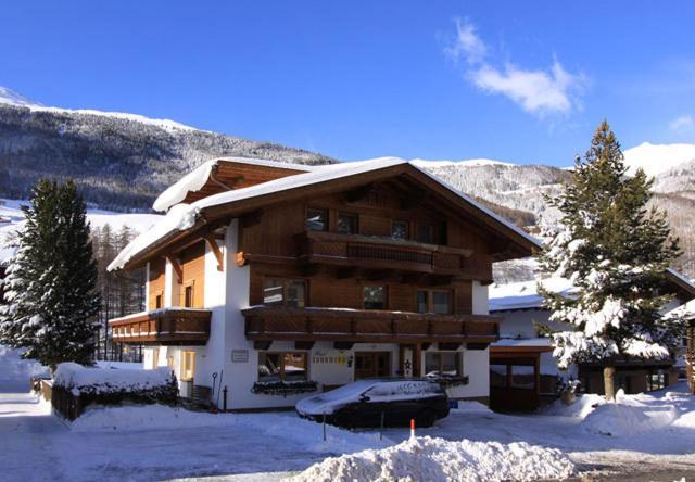 Haus Sonnwend Hotel Sölden Exterior foto